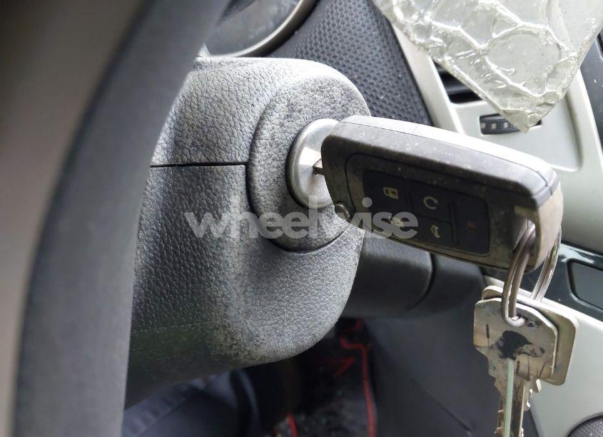 Photo 11 of 2015 Chevrolet Cruze 2LT AUTO (VIN 1G1PE5SB2F7157081)