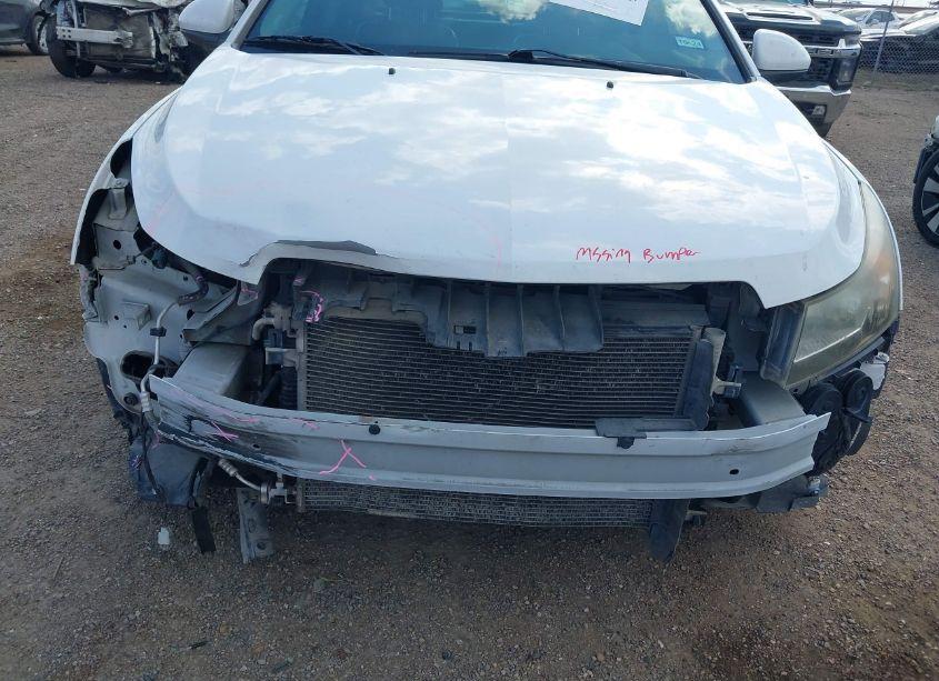 Photo 14 of 2015 Chevrolet Cruze 2LT AUTO (VIN 1G1PE5SB2F7166220)