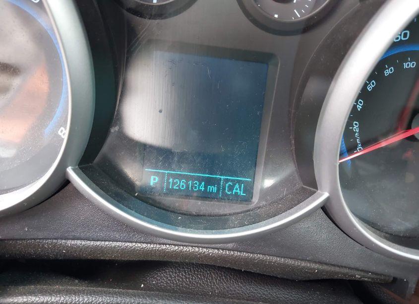 Photo 7 of 2015 Chevrolet Cruze 2LT AUTO (VIN 1G1PE5SB2F7166220)