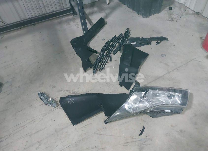 Photo 11 of 2015 Chevrolet Cruze 2LT AUTO (VIN 1G1PE5SB2F7178996)