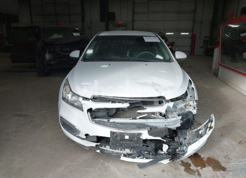 Photo 12 of 2015 Chevrolet Cruze 2LT AUTO (VIN 1G1PE5SB2F7178996)
