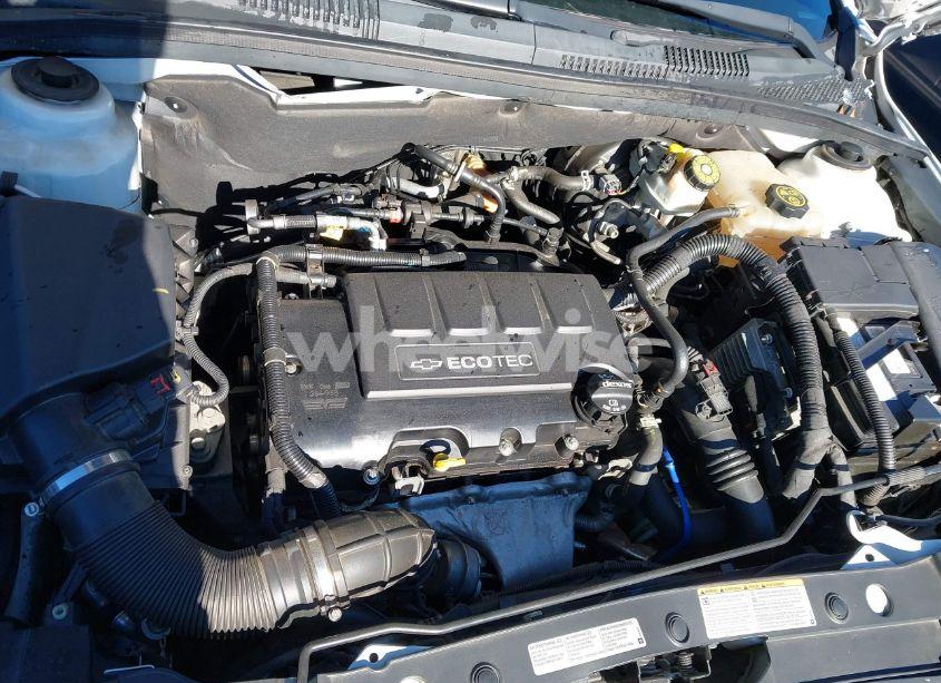 Photo 10 of 2015 Chevrolet Cruze 2LT AUTO (VIN 1G1PE5SB2F7190789)