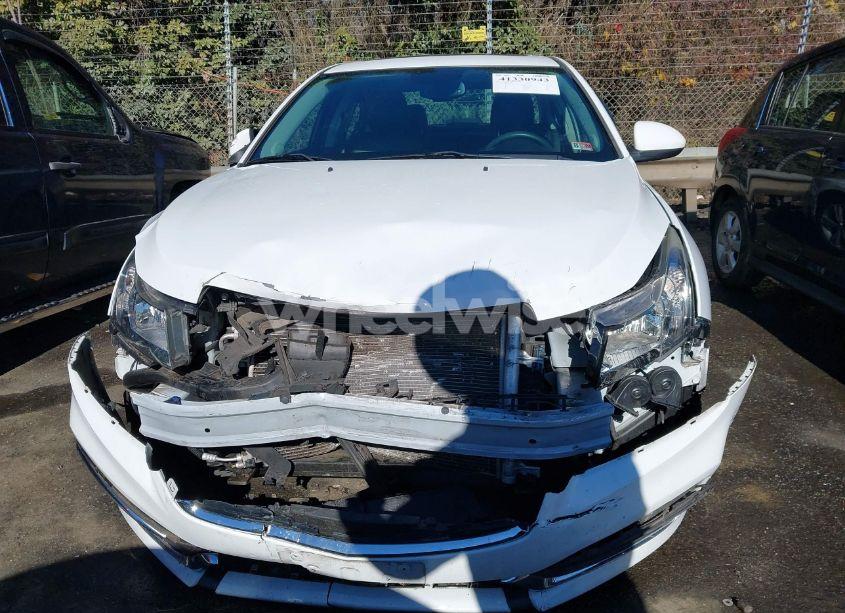 Photo 12 of 2015 Chevrolet Cruze 2LT AUTO (VIN 1G1PE5SB2F7190789)