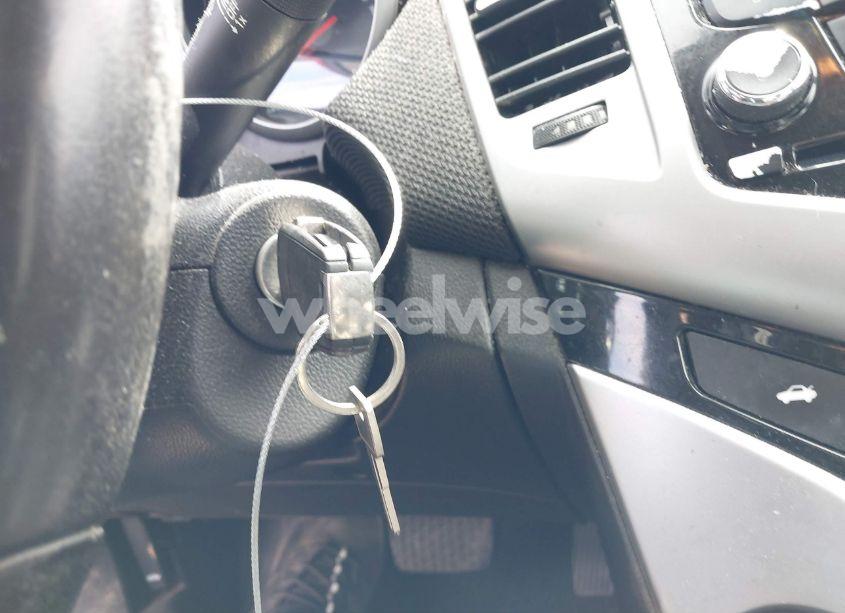 Photo 11 of 2015 Chevrolet Cruze 2LT AUTO (VIN 1G1PE5SB2F7249386)