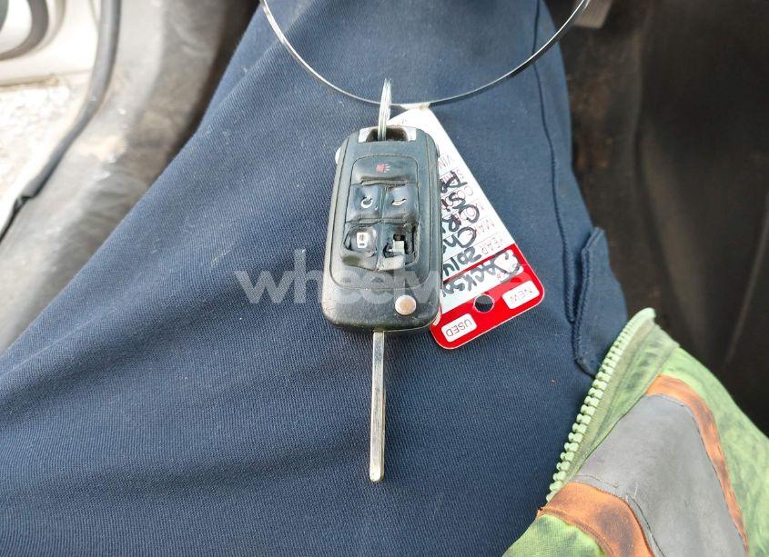 Photo 11 of 2015 Chevrolet Cruze 2LT AUTO (VIN 1G1PE5SB2F7253051)