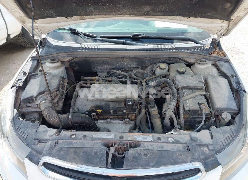 Photo 10 of 2015 Chevrolet Cruze 2LT AUTO (VIN 1G1PE5SB2F7260808)