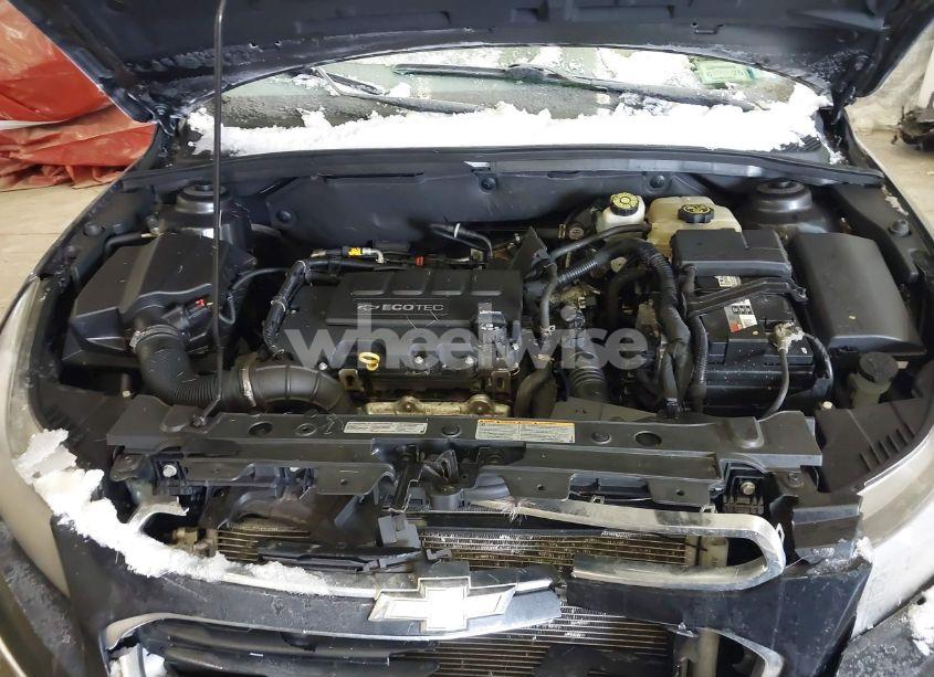 Photo 10 of 2016 Chevrolet Cruze LIMITED 1LT AUTO (VIN 1G1PE5SB2G7113762)