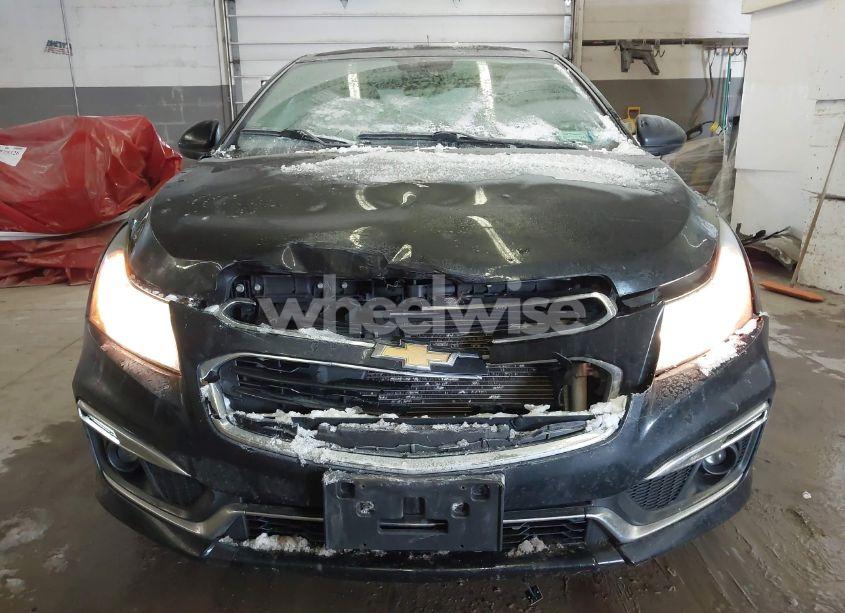 Photo 6 of 2016 Chevrolet Cruze LIMITED 1LT AUTO (VIN 1G1PE5SB2G7113762)