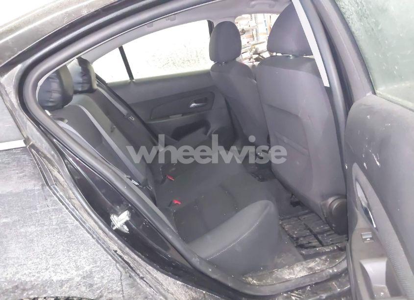 Photo 8 of 2016 Chevrolet Cruze LIMITED 1LT AUTO (VIN 1G1PE5SB2G7113762)