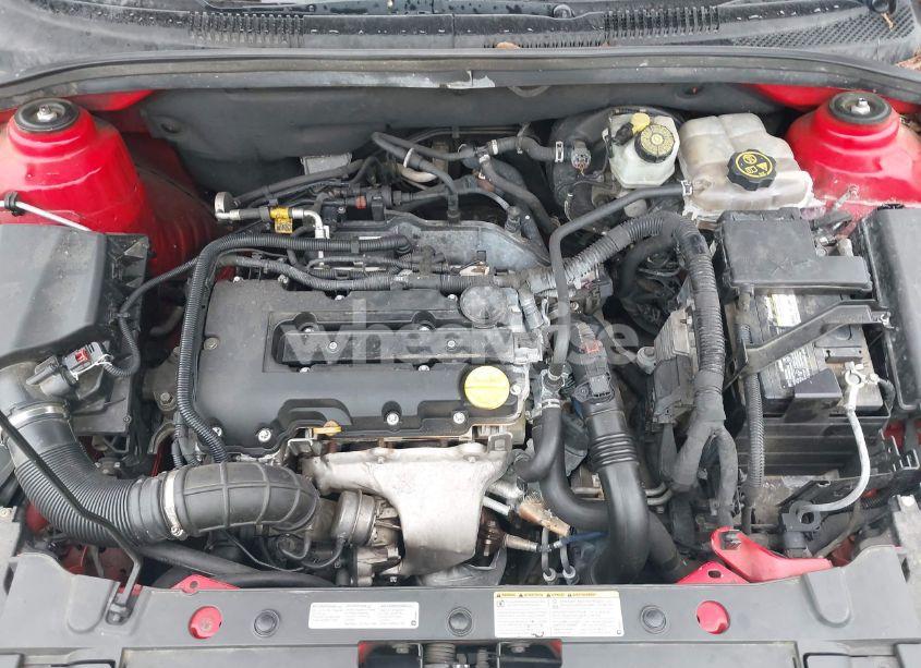 Photo 10 of 2016 Chevrolet Cruze LIMITED 1LT AUTO (VIN 1G1PE5SB2G7122462)