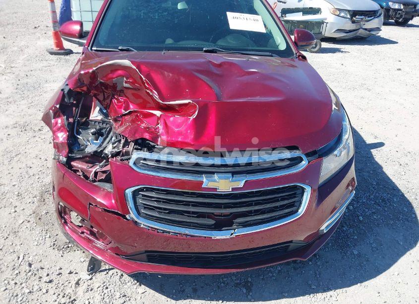 Photo 17 of 2016 Chevrolet Cruze LIMITED 1LT AUTO (VIN 1G1PE5SB2G7137060)