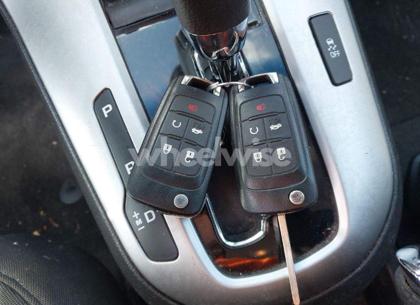 Photo 11 of 2016 Chevrolet Cruze LIMITED 1LT AUTO (VIN 1G1PE5SB2G7149242)