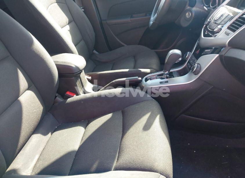 Photo 5 of 2016 Chevrolet Cruze LIMITED 1LT AUTO (VIN 1G1PE5SB2G7149242)
