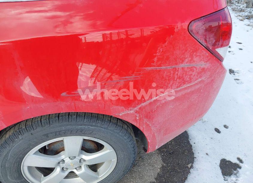 Photo 6 of 2016 Chevrolet Cruze LIMITED 1LT AUTO (VIN 1G1PE5SB2G7149242)