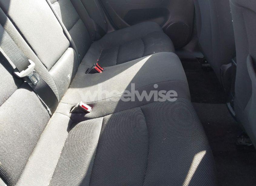 Photo 8 of 2016 Chevrolet Cruze LIMITED 1LT AUTO (VIN 1G1PE5SB2G7149242)
