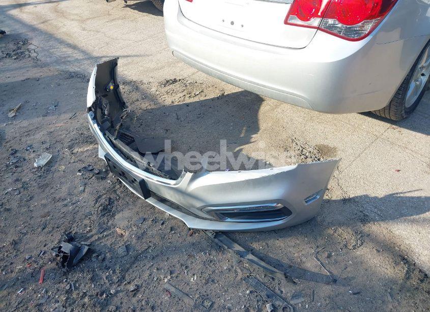 Photo 12 of 2016 Chevrolet Cruze LIMITED 1LT AUTO (VIN 1G1PE5SB2G7153355)