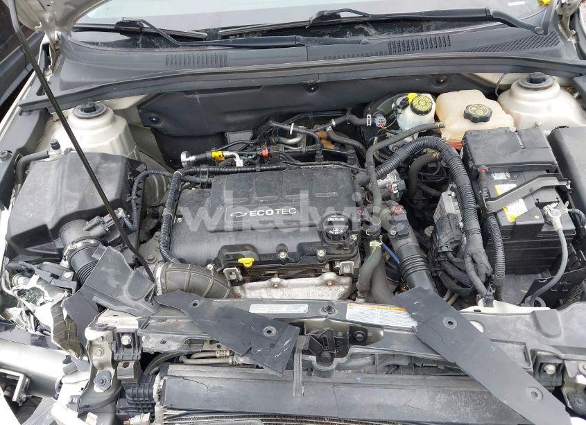 Photo 10 of 2016 Chevrolet Cruze LIMITED 1LT AUTO (VIN 1G1PE5SB2G7158006)