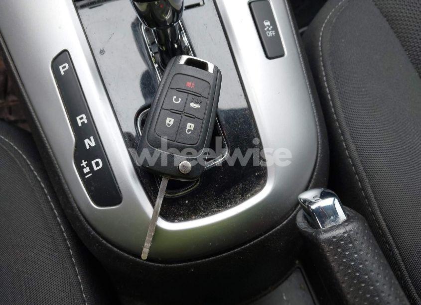 Photo 11 of 2016 Chevrolet Cruze LIMITED 1LT AUTO (VIN 1G1PE5SB2G7158006)
