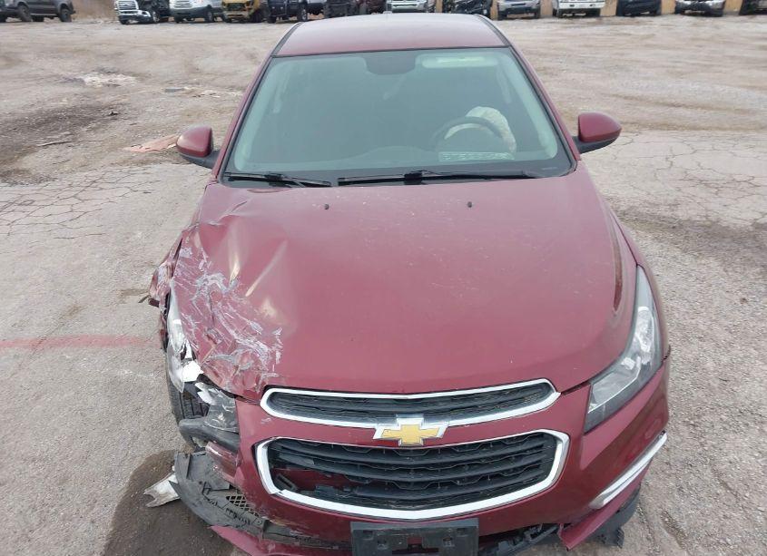 Photo 16 of 2016 Chevrolet Cruze LIMITED 1LT AUTO (VIN 1G1PE5SB2G7166428)