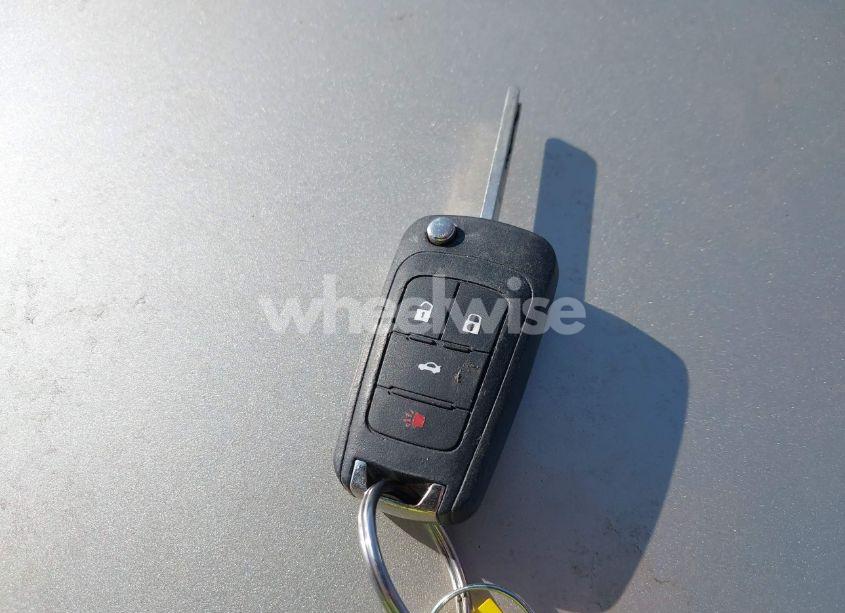 Photo 11 of 2016 Chevrolet Cruze LIMITED 1LT AUTO (VIN 1G1PE5SB2G7171564)