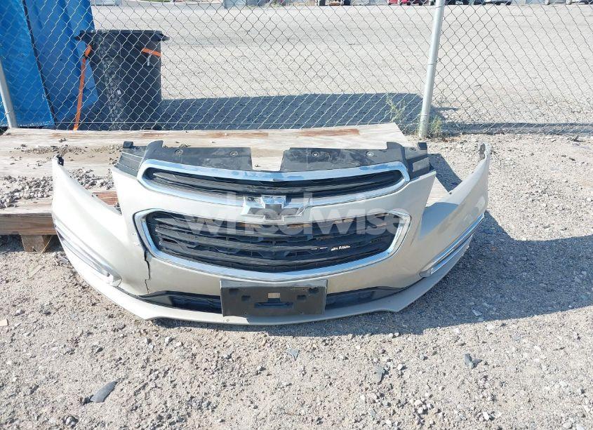 Photo 12 of 2016 Chevrolet Cruze LIMITED 1LT AUTO (VIN 1G1PE5SB2G7171564)