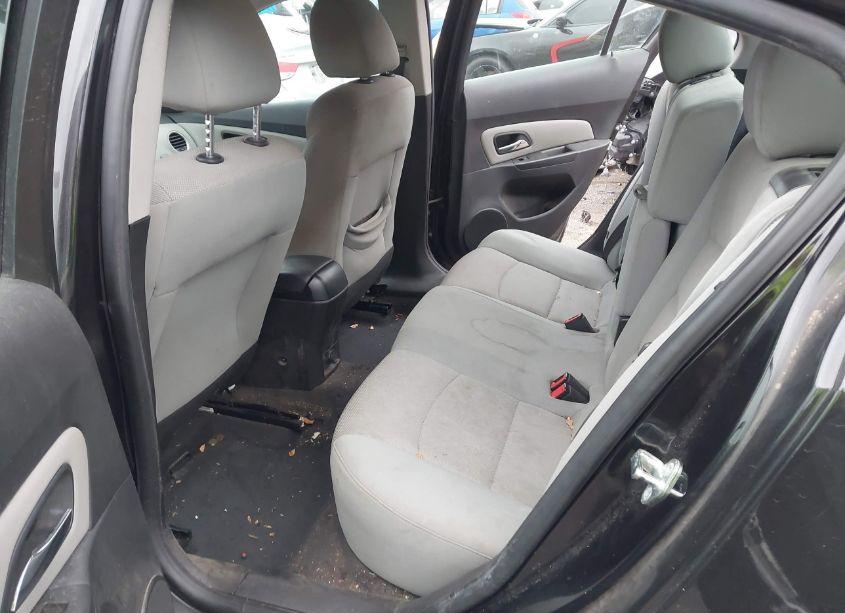 Photo 8 of 2016 Chevrolet Cruze LIMITED 1LT AUTO (VIN 1G1PE5SB2G7173427)