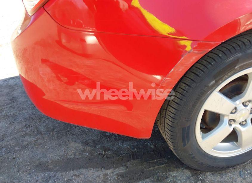 Photo 14 of 2016 Chevrolet Cruze LIMITED 1LT AUTO (VIN 1G1PE5SB2G7187523)