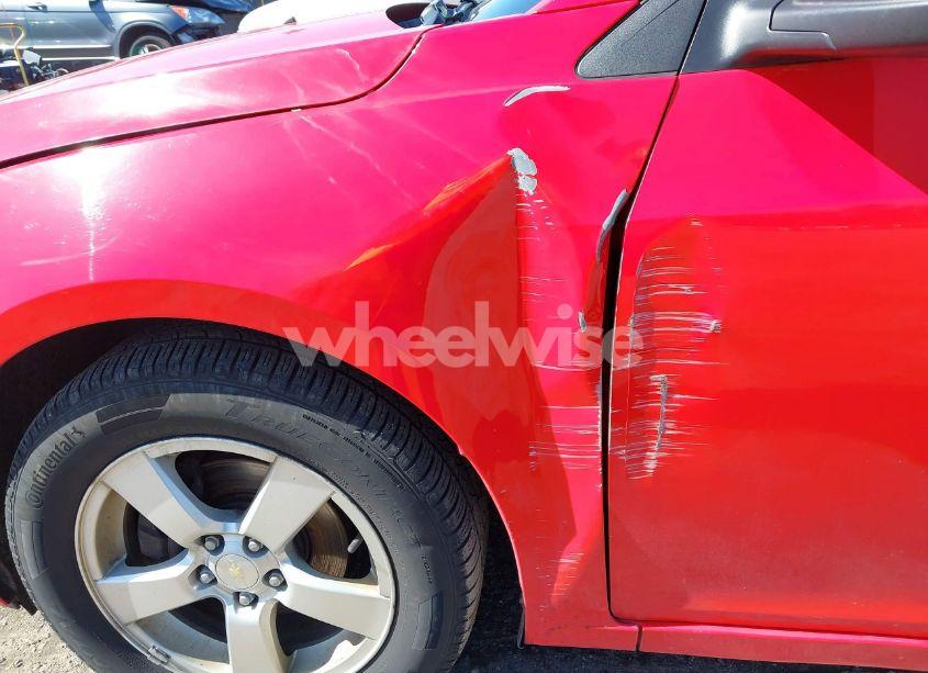 Photo 15 of 2016 Chevrolet Cruze LIMITED 1LT AUTO (VIN 1G1PE5SB2G7187523)