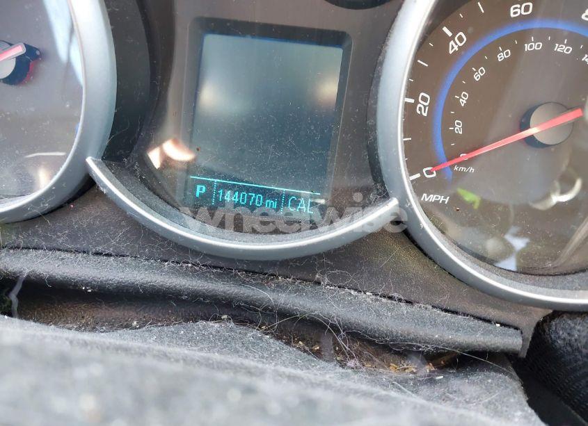 Photo 7 of 2016 Chevrolet Cruze LIMITED 1LT AUTO (VIN 1G1PE5SB2G7187523)