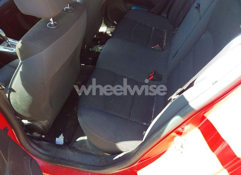 Photo 8 of 2016 Chevrolet Cruze LIMITED 1LT AUTO (VIN 1G1PE5SB2G7187523)