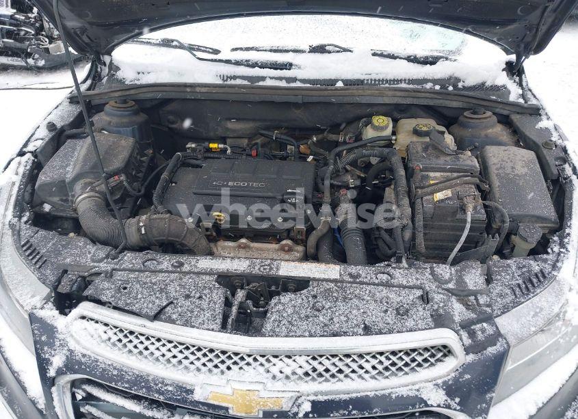 Photo 10 of 2016 Chevrolet Cruze LIMITED 1LT AUTO (VIN 1G1PE5SB2G7193760)