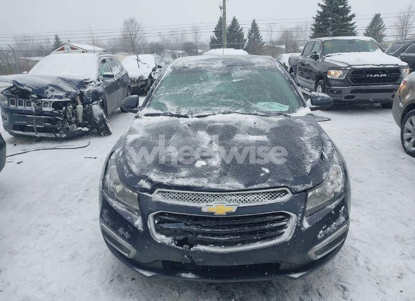 Photo 12 of 2016 Chevrolet Cruze LIMITED 1LT AUTO (VIN 1G1PE5SB2G7193760)
