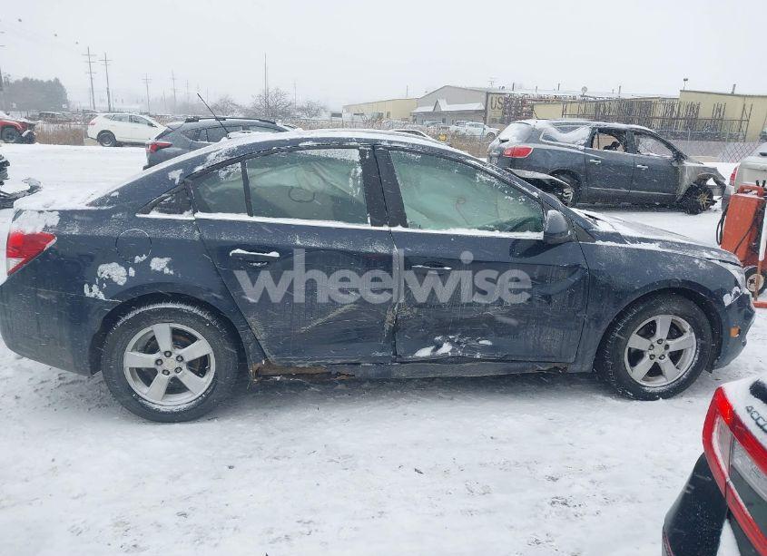 Photo 13 of 2016 Chevrolet Cruze LIMITED 1LT AUTO (VIN 1G1PE5SB2G7193760)