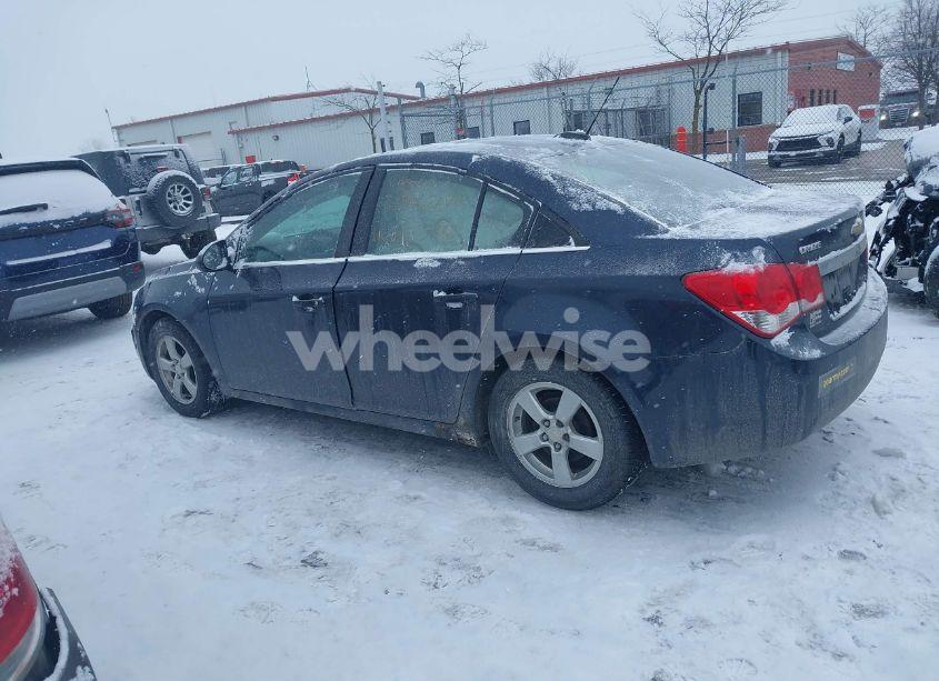 Photo 14 of 2016 Chevrolet Cruze LIMITED 1LT AUTO (VIN 1G1PE5SB2G7193760)