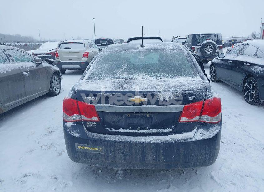 Photo 16 of 2016 Chevrolet Cruze LIMITED 1LT AUTO (VIN 1G1PE5SB2G7193760)