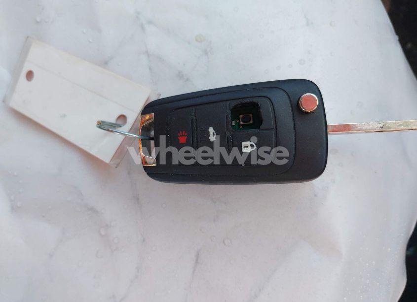 Photo 11 of 2016 Chevrolet Cruze LIMITED 1LT AUTO (VIN 1G1PE5SB2G7198280)