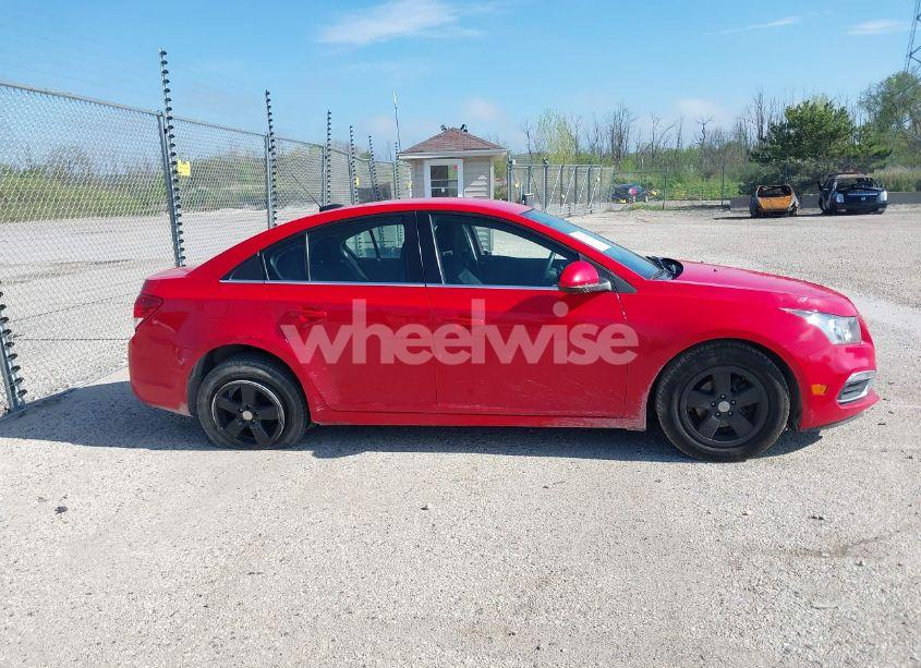 Photo 13 of 2016 Chevrolet Cruze LIMITED 1LT AUTO (VIN 1G1PE5SB2G7198280)