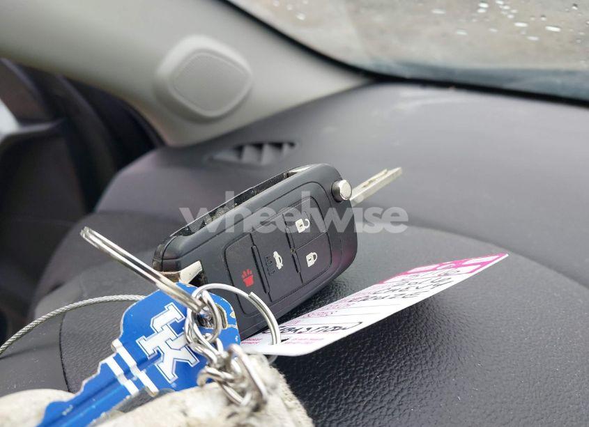 Photo 11 of 2016 Chevrolet Cruze LIMITED 1LT AUTO (VIN 1G1PE5SB2G7198568)