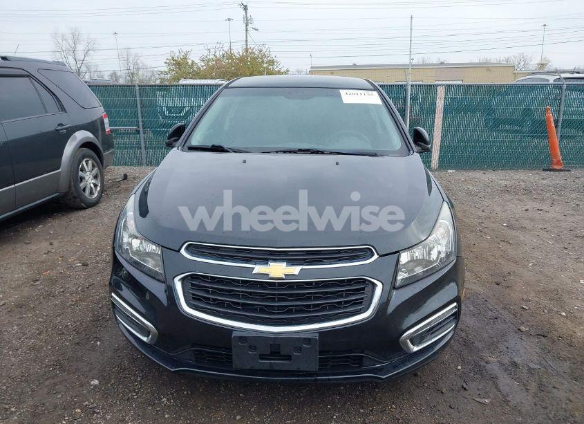 Photo 13 of 2016 Chevrolet Cruze LIMITED 1LT AUTO (VIN 1G1PE5SB2G7198568)