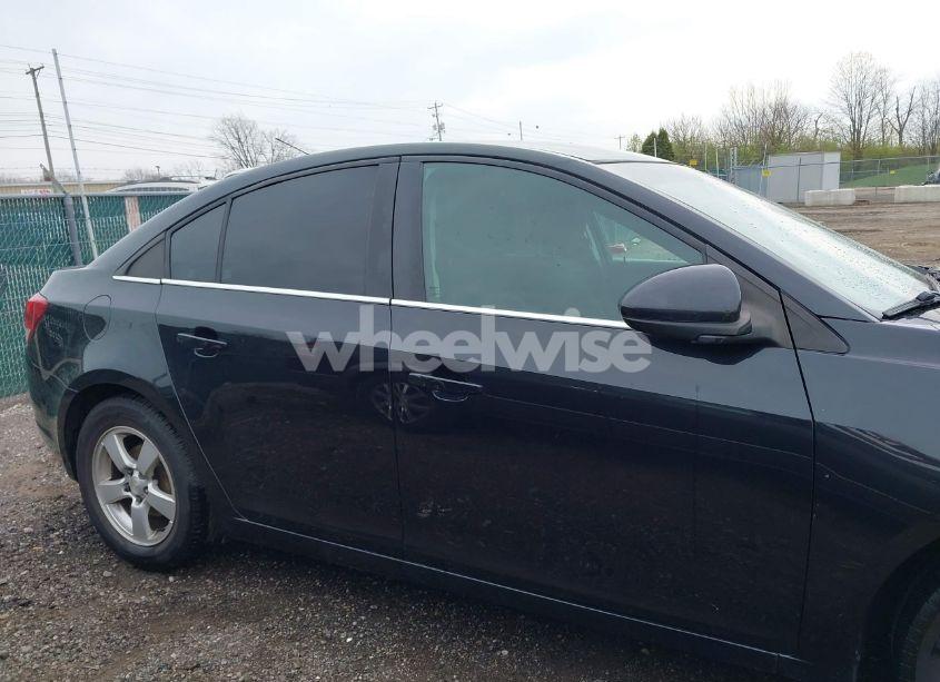 Photo 14 of 2016 Chevrolet Cruze LIMITED 1LT AUTO (VIN 1G1PE5SB2G7198568)