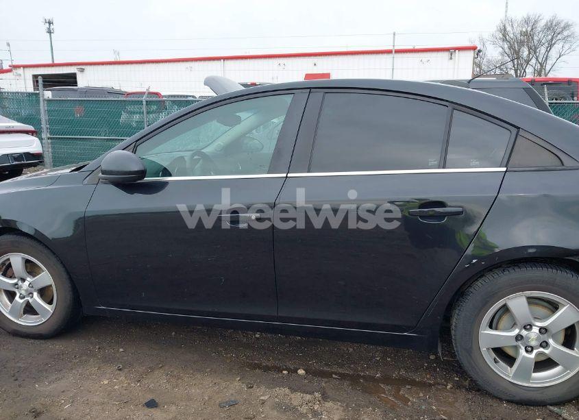 Photo 15 of 2016 Chevrolet Cruze LIMITED 1LT AUTO (VIN 1G1PE5SB2G7198568)
