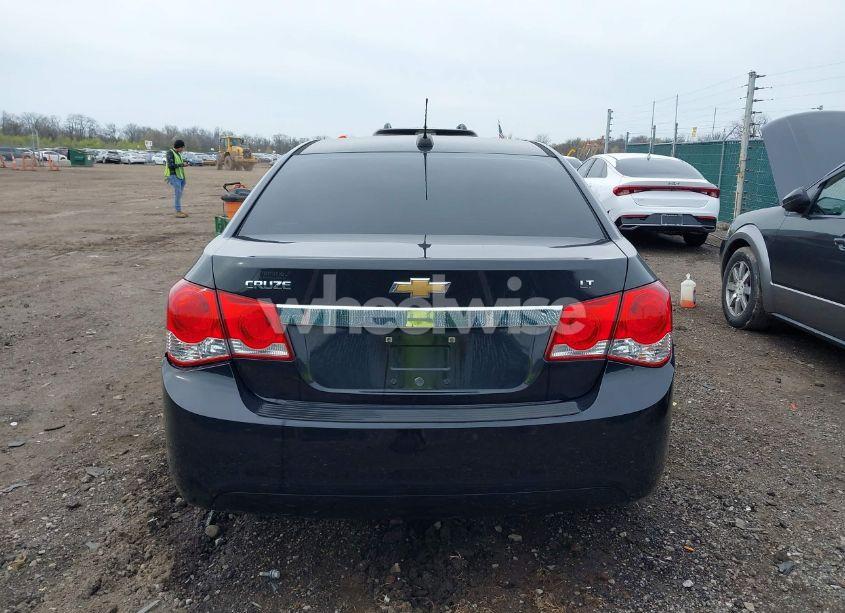 Photo 17 of 2016 Chevrolet Cruze LIMITED 1LT AUTO (VIN 1G1PE5SB2G7198568)