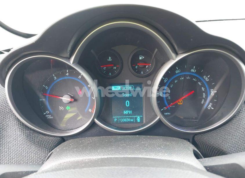 Photo 7 of 2016 Chevrolet Cruze LIMITED 1LT AUTO (VIN 1G1PE5SB2G7198568)