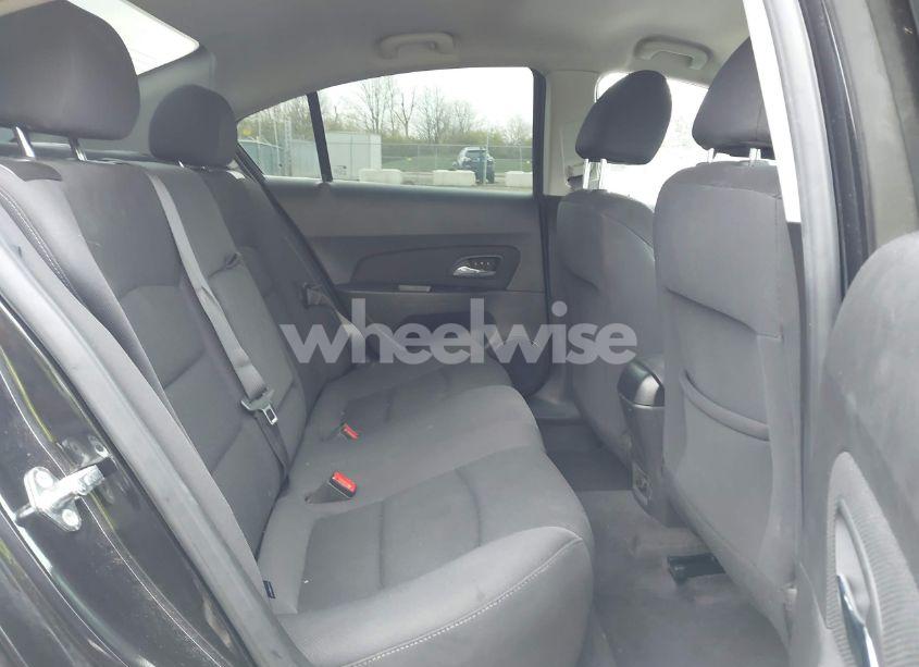 Photo 8 of 2016 Chevrolet Cruze LIMITED 1LT AUTO (VIN 1G1PE5SB2G7198568)