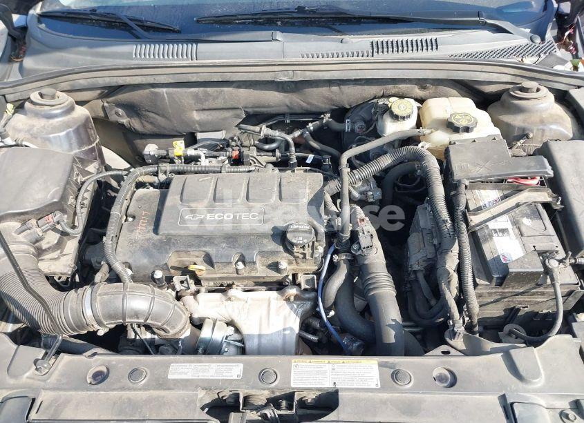 Photo 10 of 2016 Chevrolet Cruze LIMITED 1LT AUTO (VIN 1G1PE5SB2G7203736)