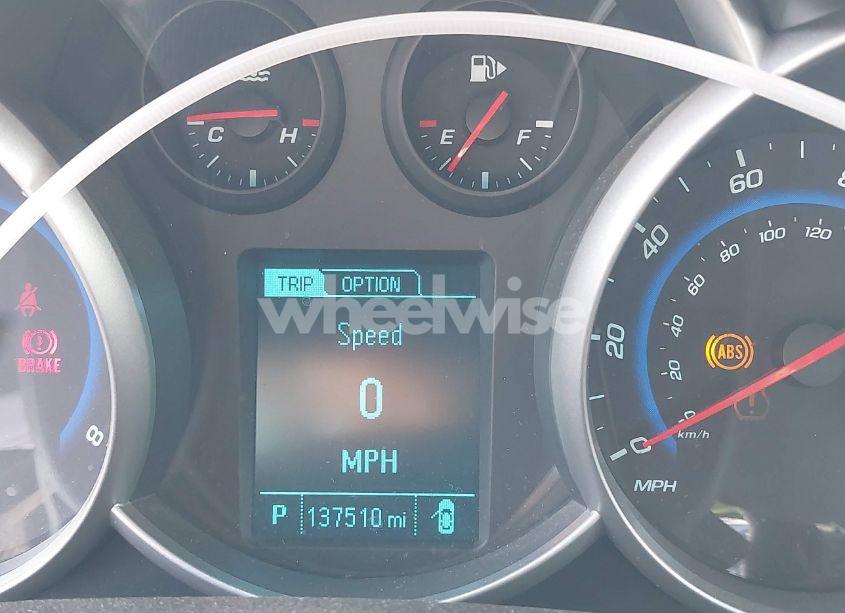 Photo 15 of 2016 Chevrolet Cruze LIMITED 1LT AUTO (VIN 1G1PE5SB2G7203736)