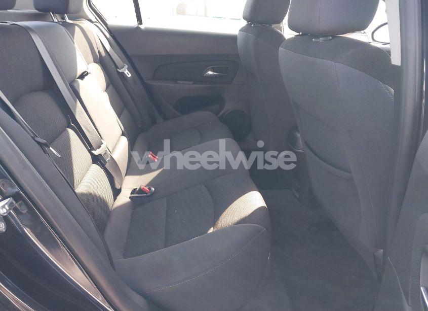 Photo 8 of 2016 Chevrolet Cruze LIMITED 1LT AUTO (VIN 1G1PE5SB2G7203736)