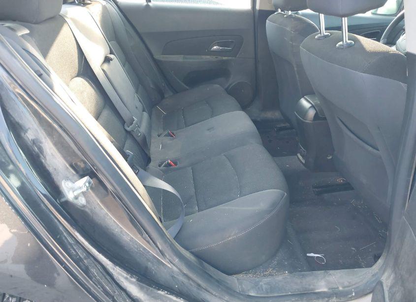 Photo 8 of 2016 Chevrolet Cruze LIMITED 1LT AUTO (VIN 1G1PE5SB2G7225798)