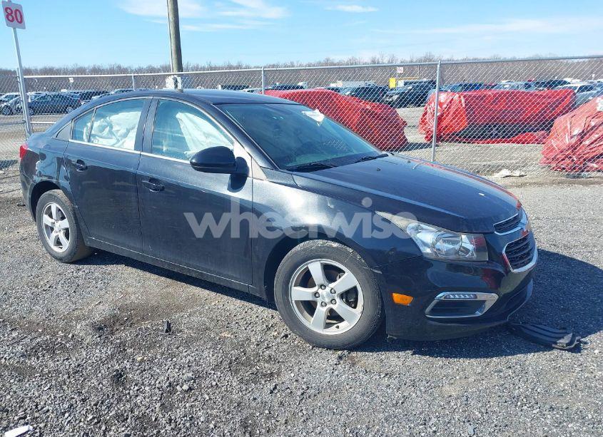 2016 Chevrolet Cruze LIMITED 1LT AUTO (VIN 1G1PE5SB2G7225817) main photo