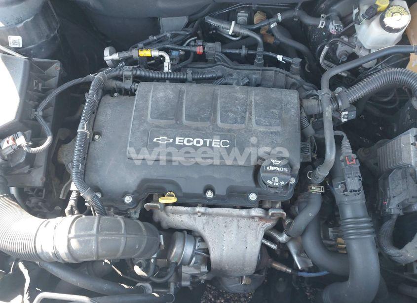Photo 10 of 2016 Chevrolet Cruze LIMITED 1LT AUTO (VIN 1G1PE5SB2G7225817)